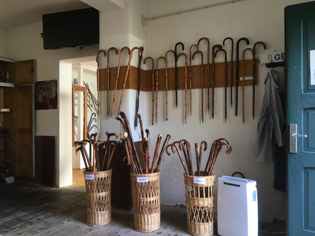Hirtenrasen 52A Lindewerra Εξωτερικό φωτογραφία